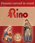 Holzschnitzereien Rino Insam aus Gröden - Krippenfiguren, Krippen Holzschnitzereien Rino Insam aus Gröden - Holzschnitzerei Grödental - Krippenfiguren, Krippen