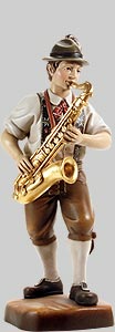 Saxophonist